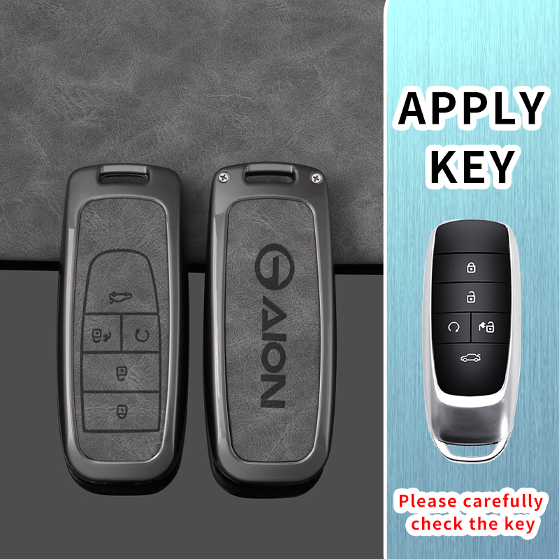 Women Bags Louis Vuitton - Car Key Cover Smart Remote Control