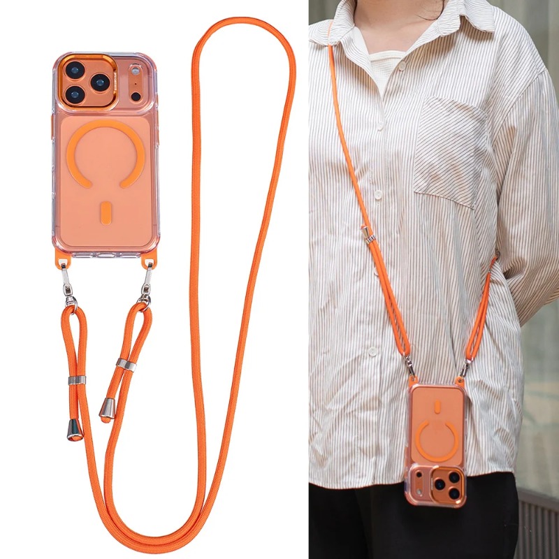 Phone Bag Crossbody - Crossbody Strap For Magsafe Clear Corners