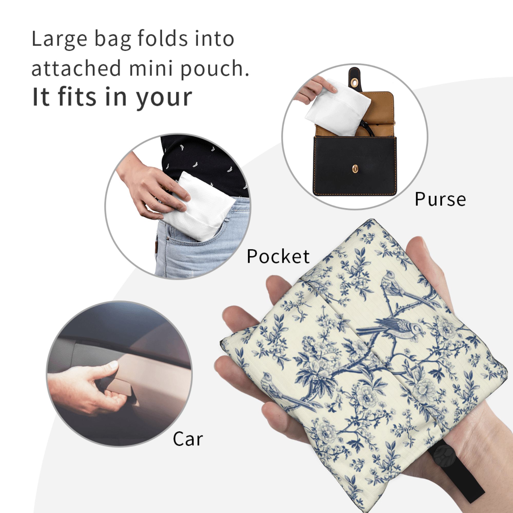 Recycling Vintage Toile De Jou - Women Bags Vector review and price