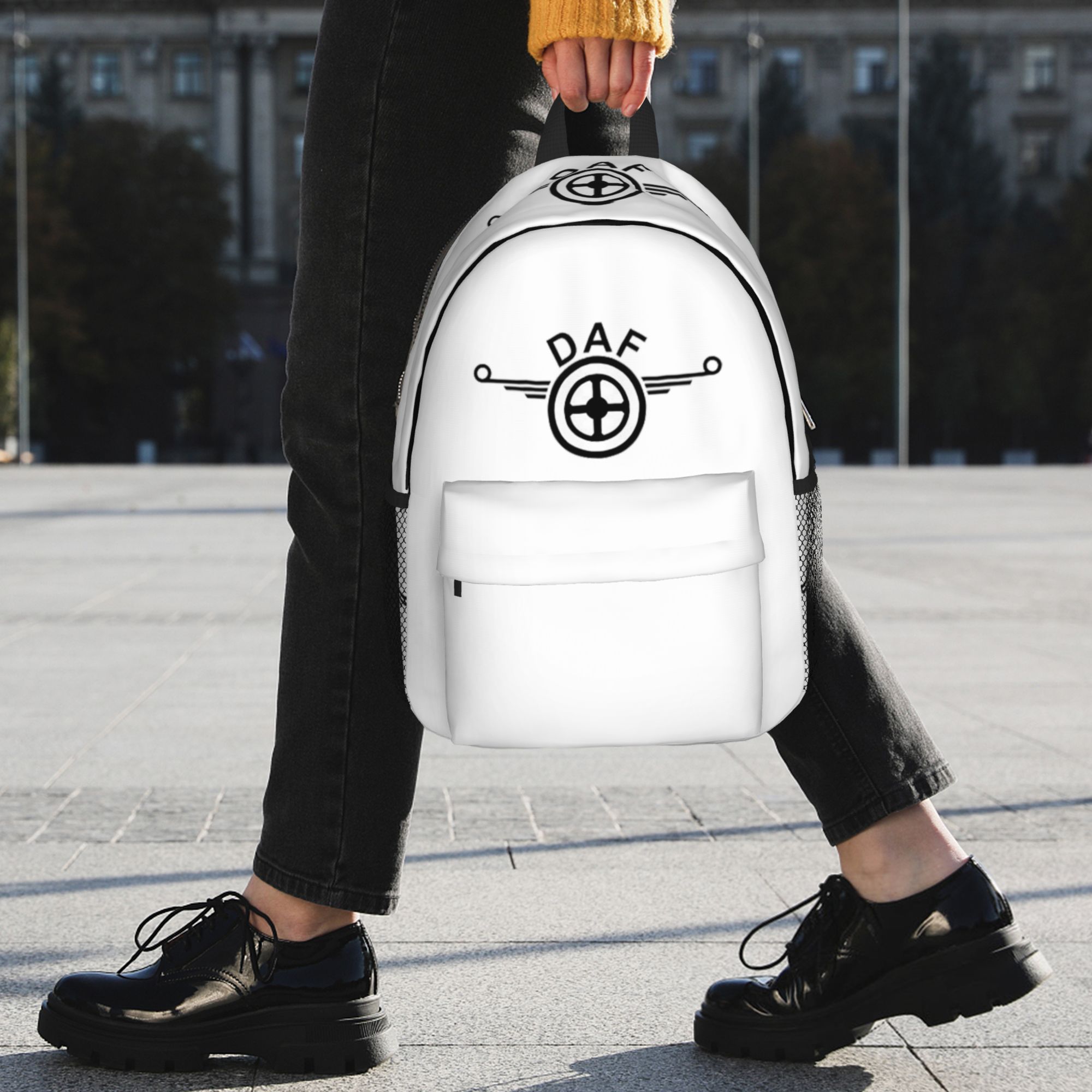 Daf Truck logo Vector design B - Women Bags Vector review and price