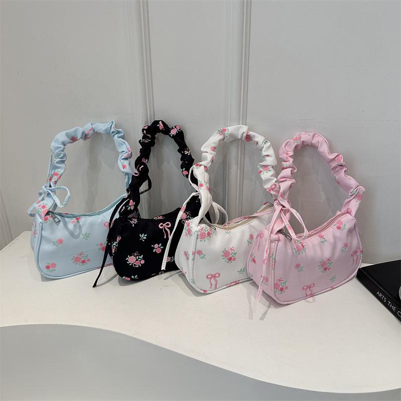 Hot Sale 1Pcs Cute Flower Bow  - Women Hand Bags Sale review and price