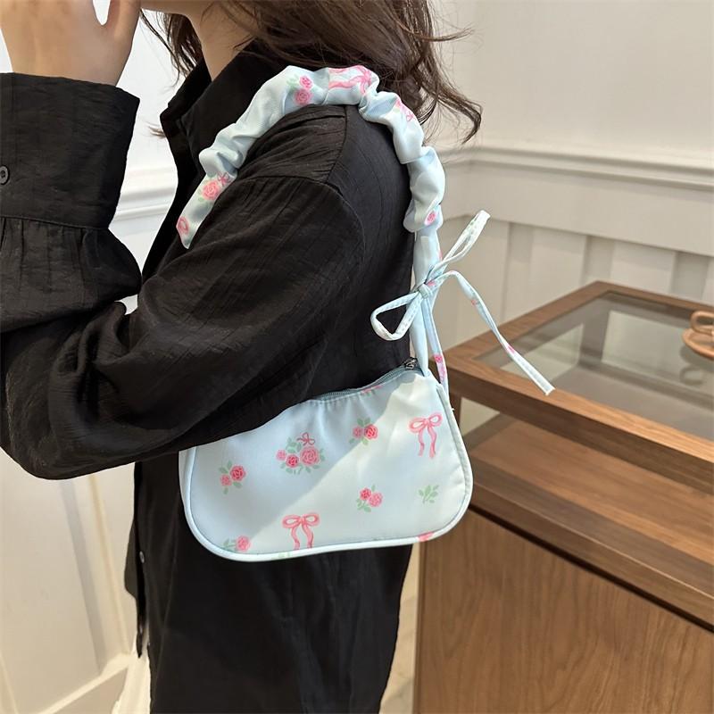 Hot Sale 1Pcs Cute Flower Bow  - Women Hand Bags Sale review and price