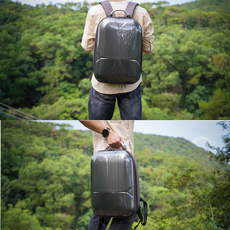 Backpack Duricrust Waterproof  - Women Bags Louis Vuitton review and price