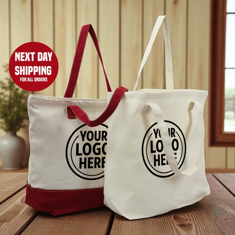 Custom Logo Tote Bag Personali - Women Bags Company review and price