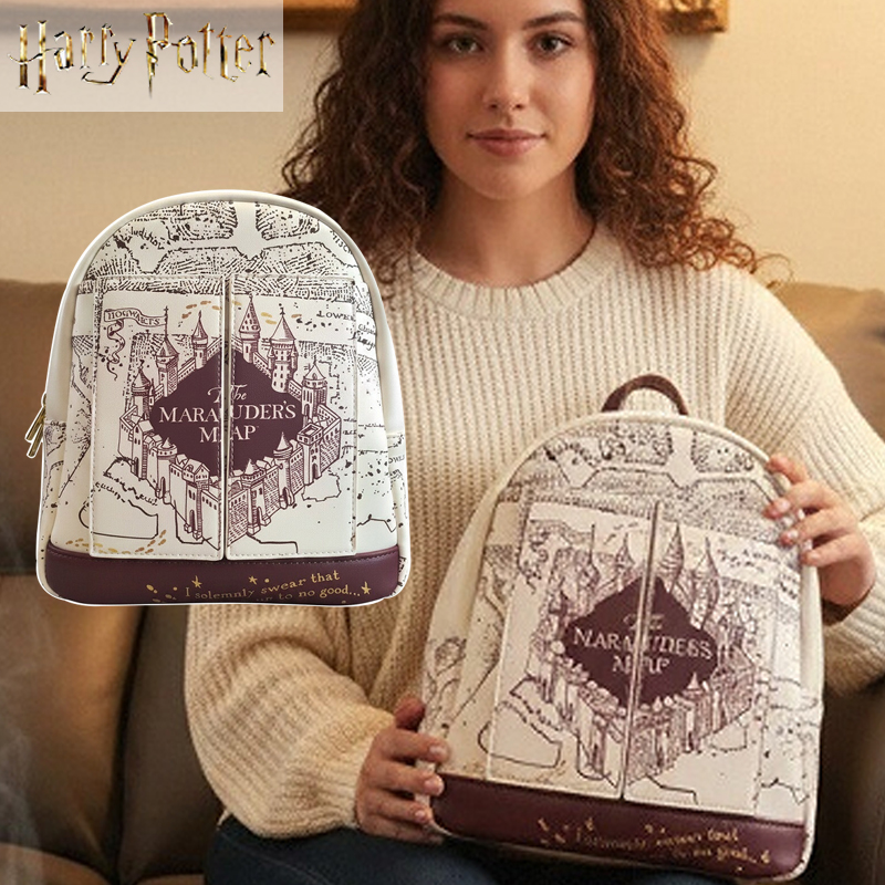 Harry Potter Map Printed Cospl - Women Bags Dkny review and price