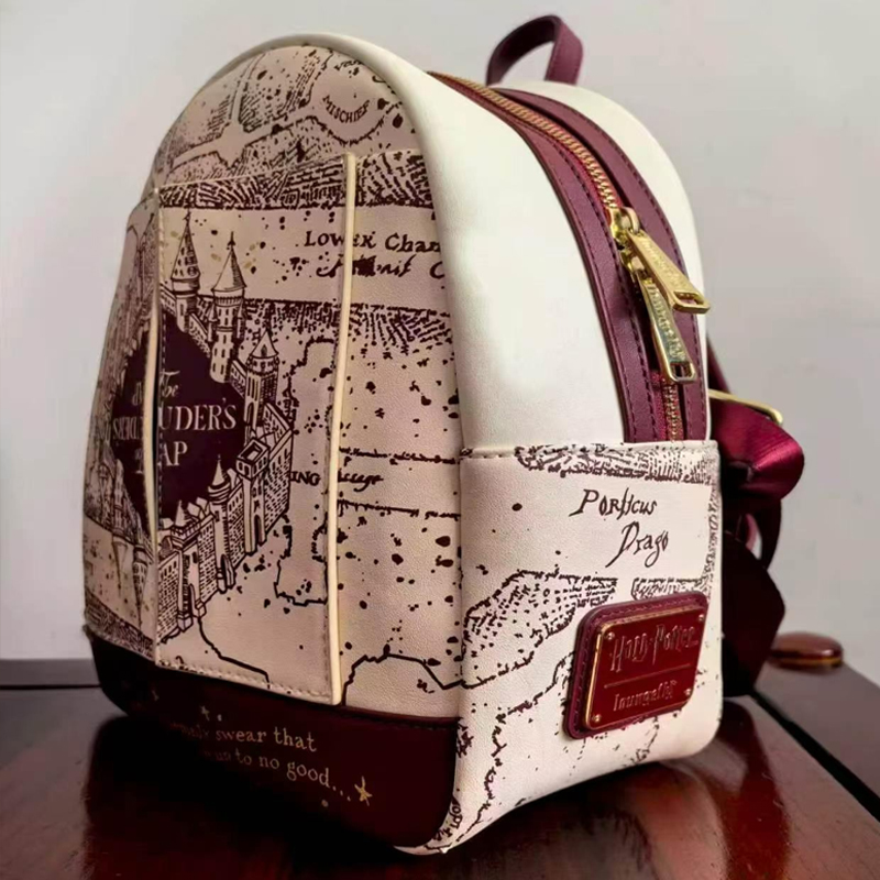 Harry Potter Map Printed Cospl - Women Bags Dkny review and price