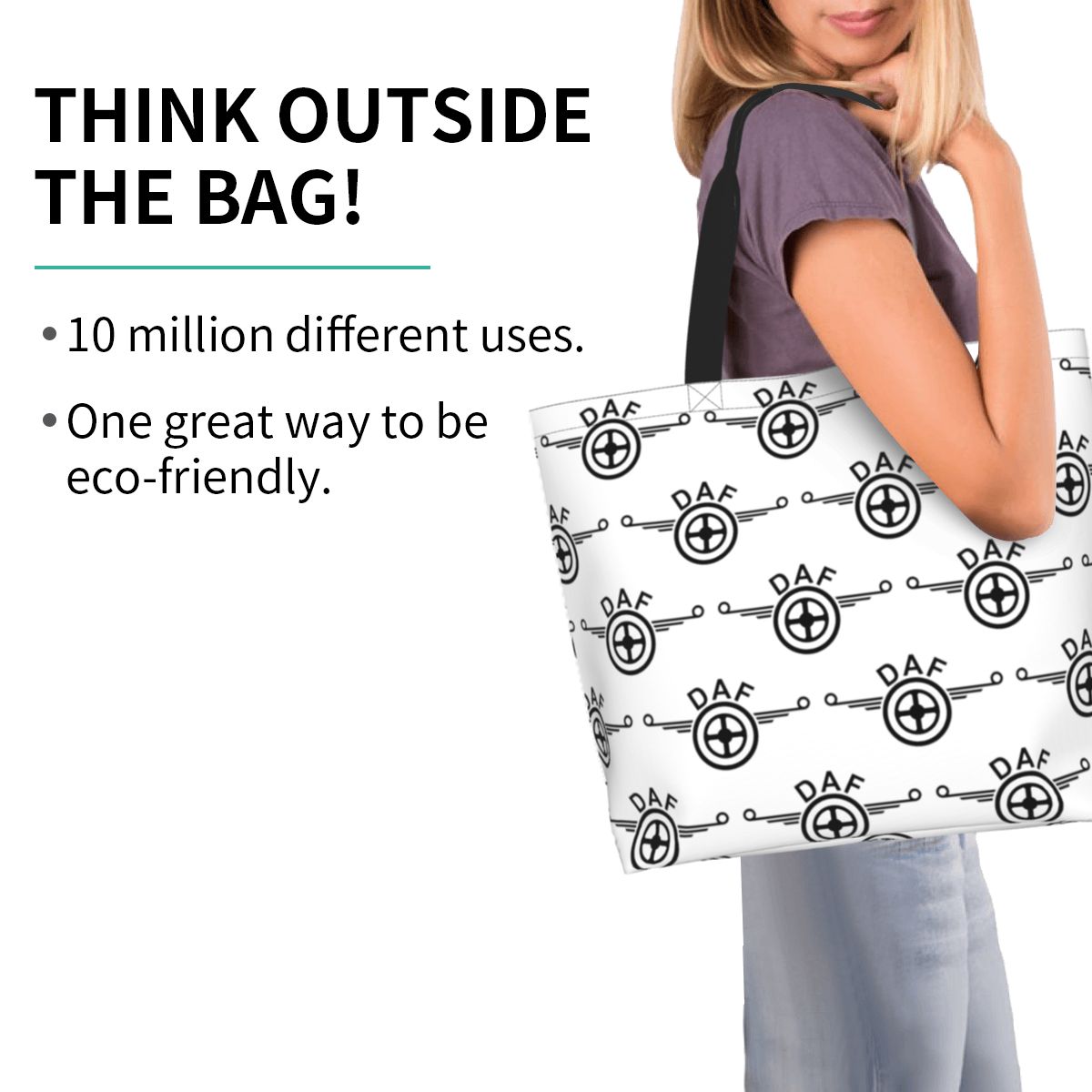 Daf Truck Logo Vector Design S - Women Bags Vector review and price