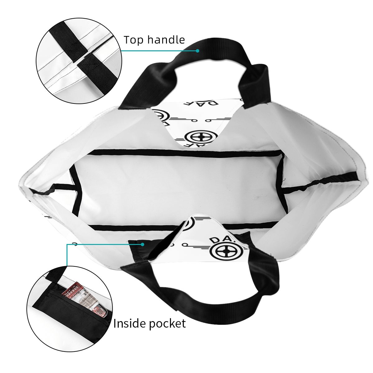 Daf Truck Logo Vector Design S - Women Bags Vector review and price