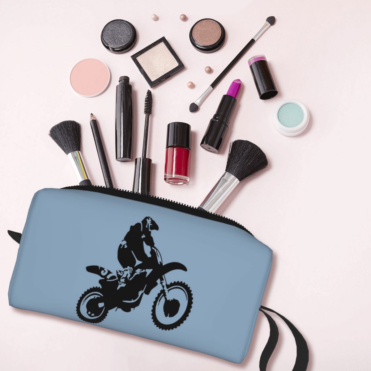 Moto X Dirt Bike Monotone Vect - Women Bags Vector review and price