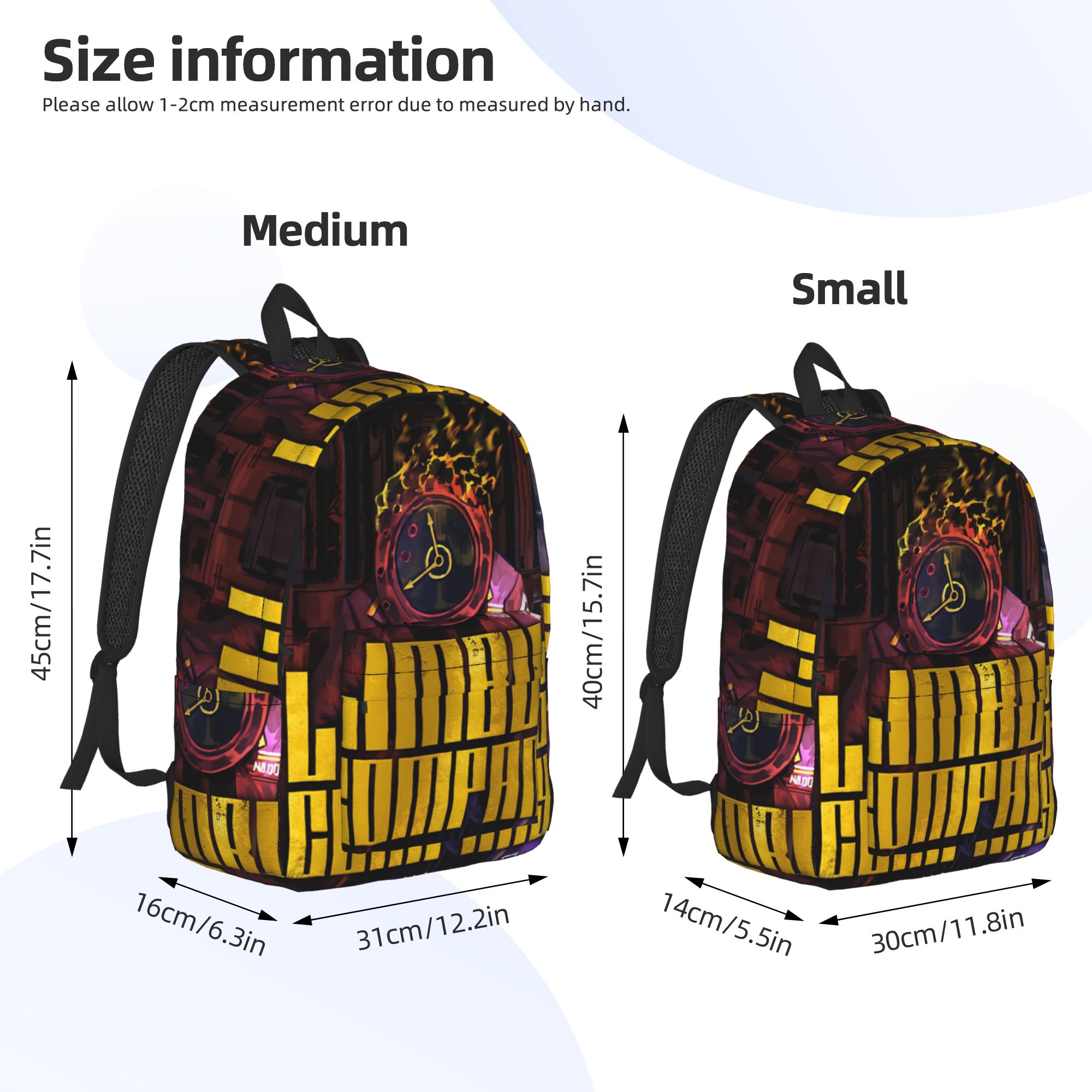 Limbus Company Games Cool Back - Women Bags Company review and price