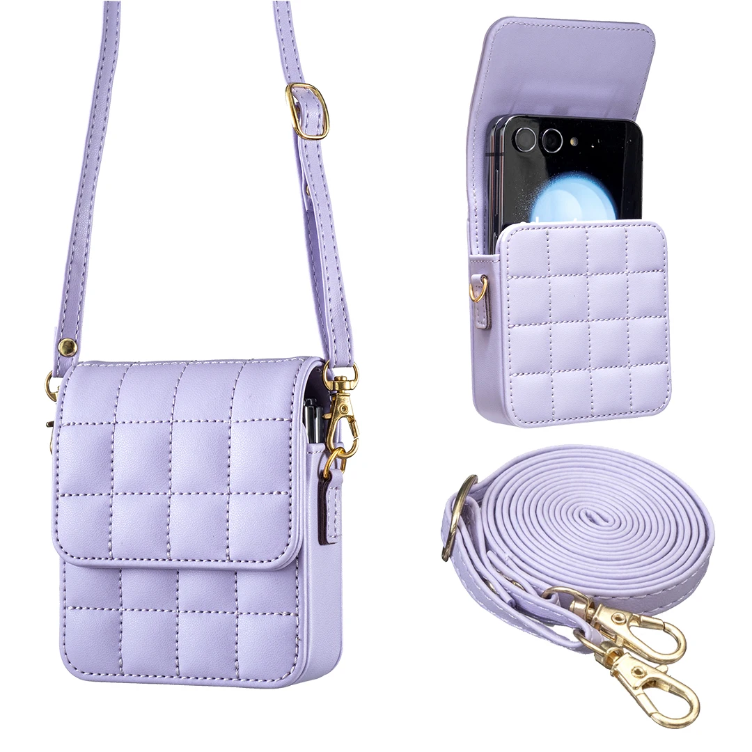 Crossbody Lanyard Leather Phon - Phone Bag Crossbody review and price