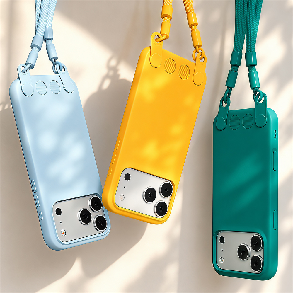 Crossbody Lanyard Matte Liquid - Phone Bag Crossbody review and price
