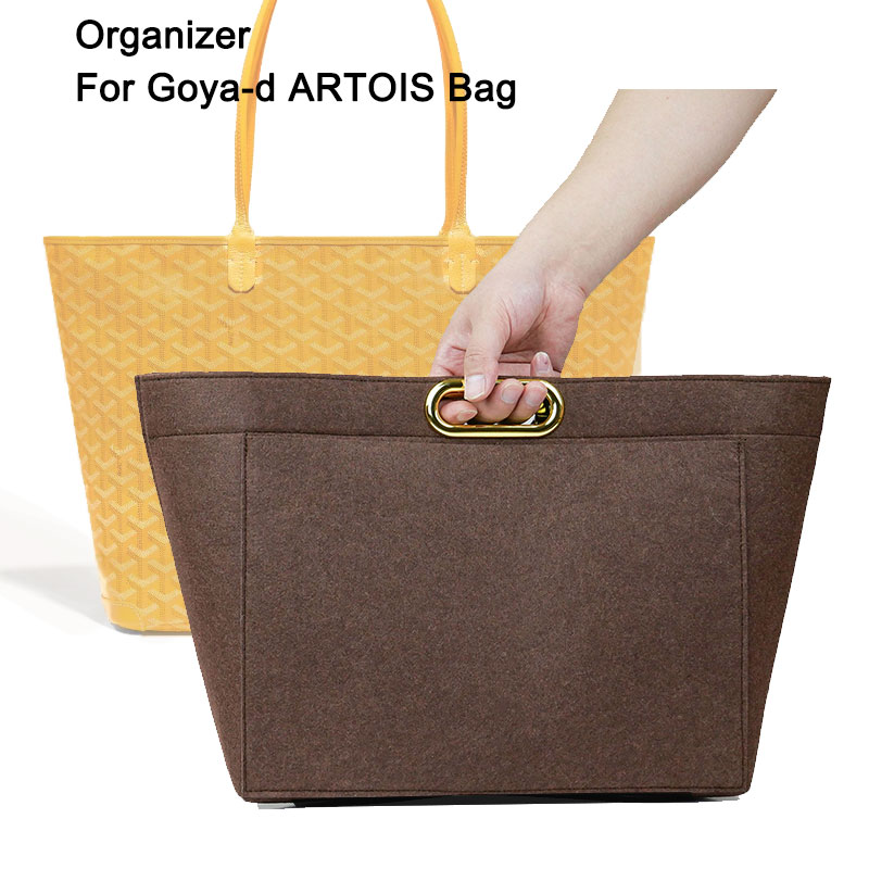 For ARTOIS MM PM Bag Insert Or - Women Bags Goyard review and price
