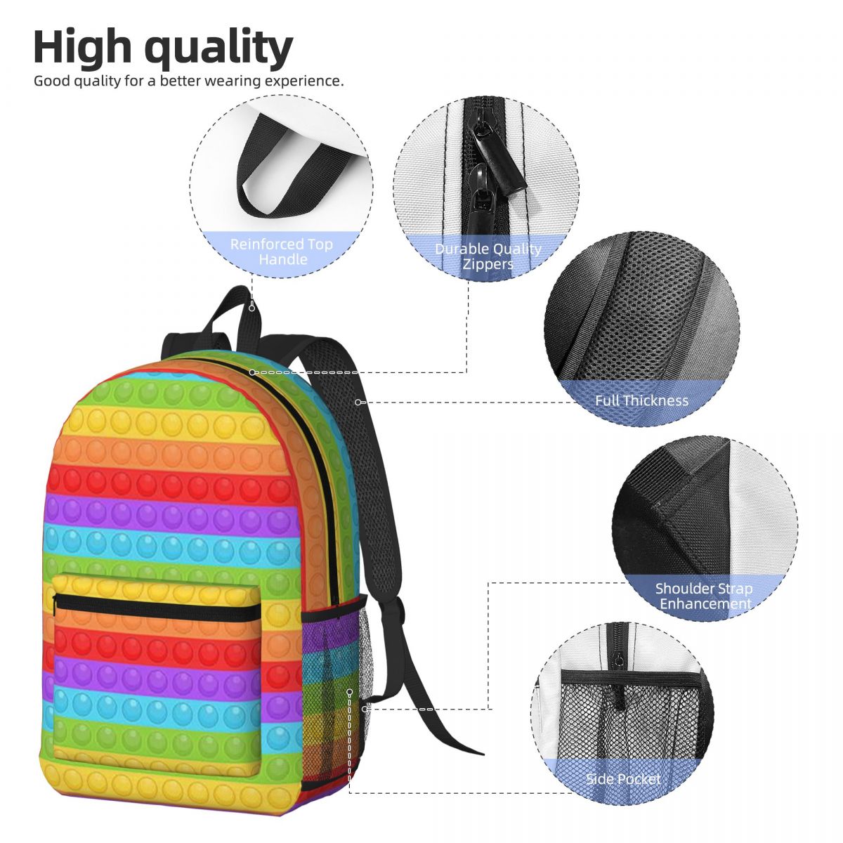 Premium Vector Pop It Seamless - Women Bags Vector review and price