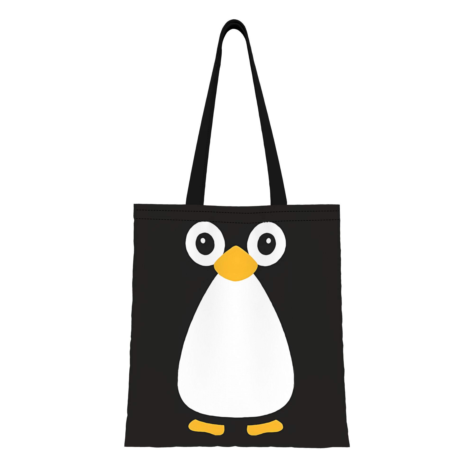 Kawaii Vector Penguin Animal F - Women Bags Vector review and price
