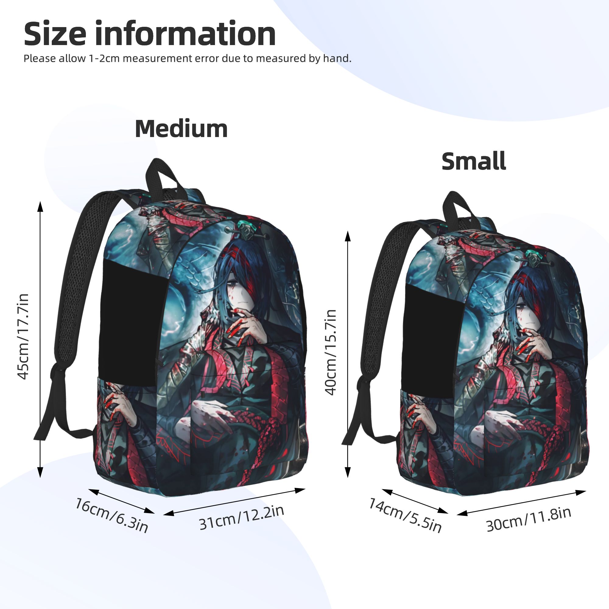 Limbus Company Games Backpack  - Women Bags Company review and price