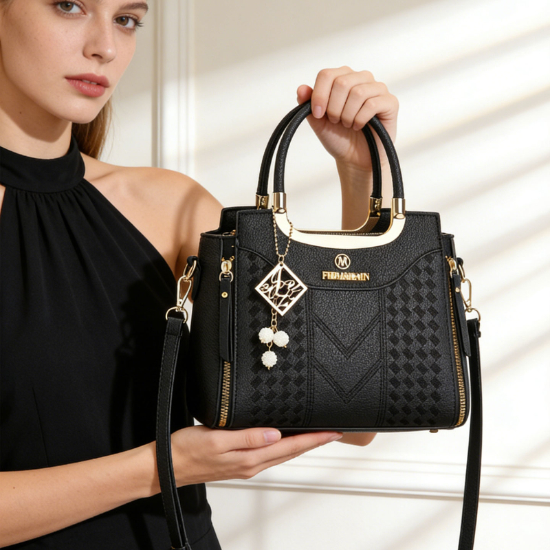 3-piece handbag set made of ly - Women Bags Dkny review and price