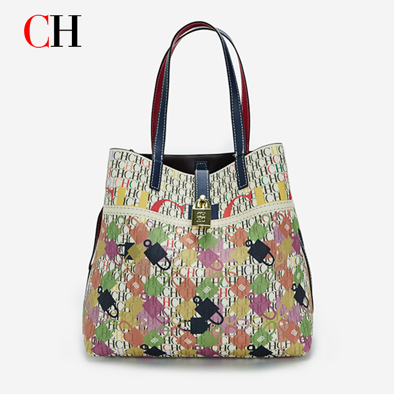 CH Women Large Capacity Printe - Women Bags Dkny review and price