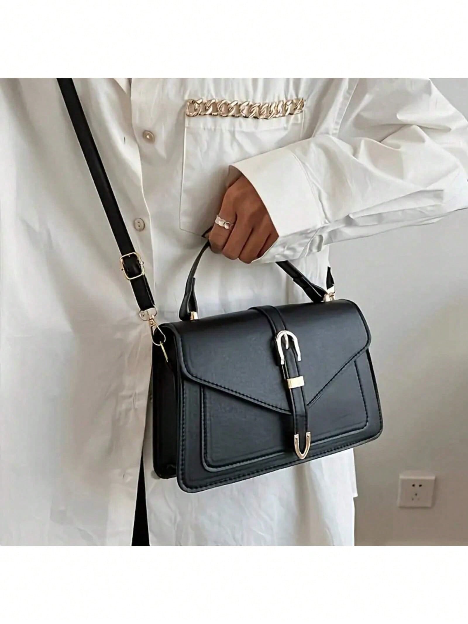 Women PU Leather Handbag Elega - Women Bags Purses review and price