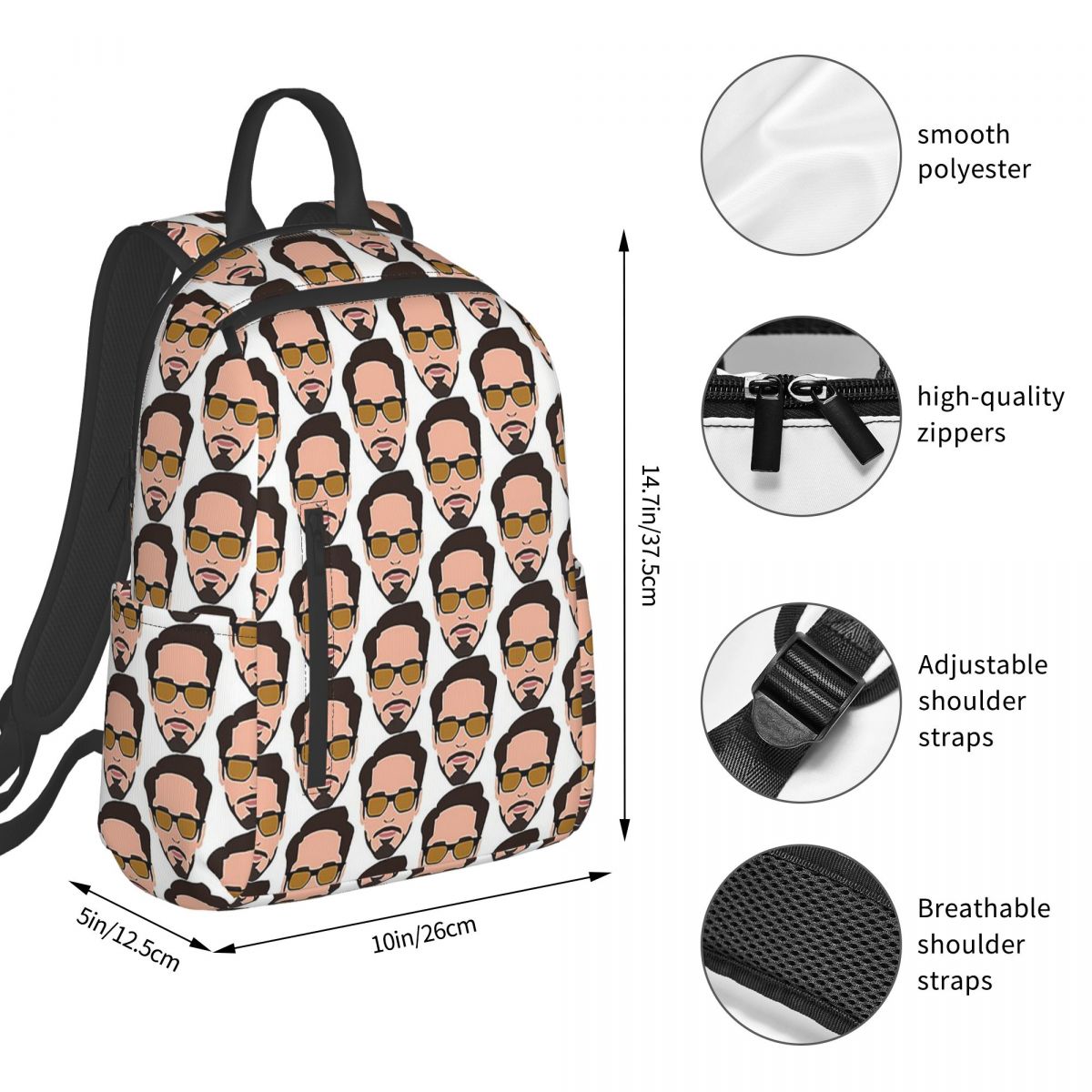 Robert Downey Jr. Vector Backp - Women Bags Vector review and price