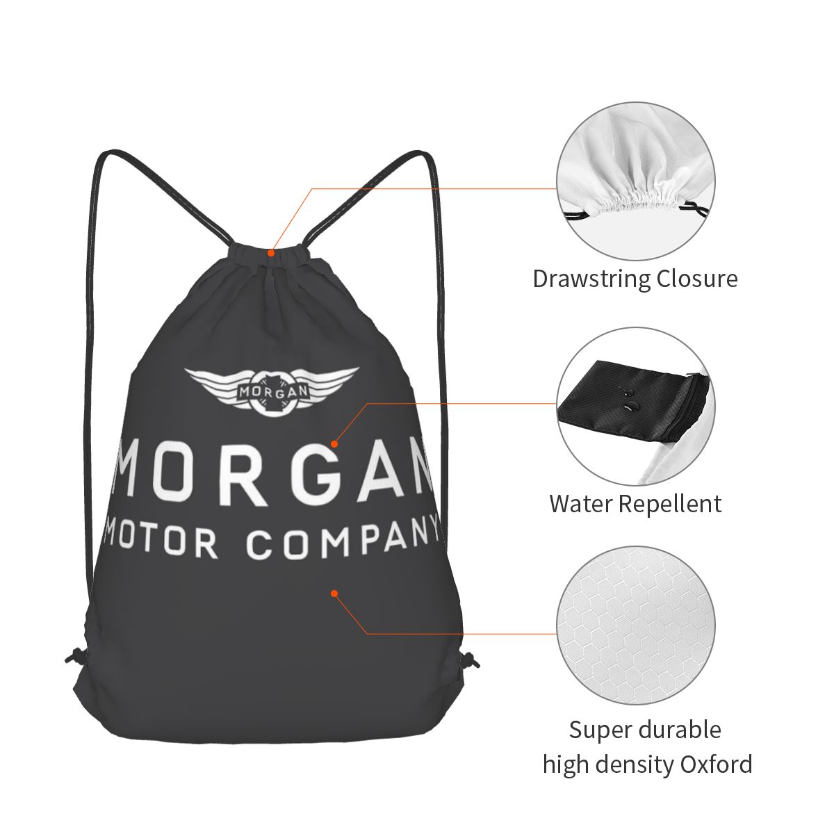 Morgan Motor Car Company Backp - Women Bags Company review and price