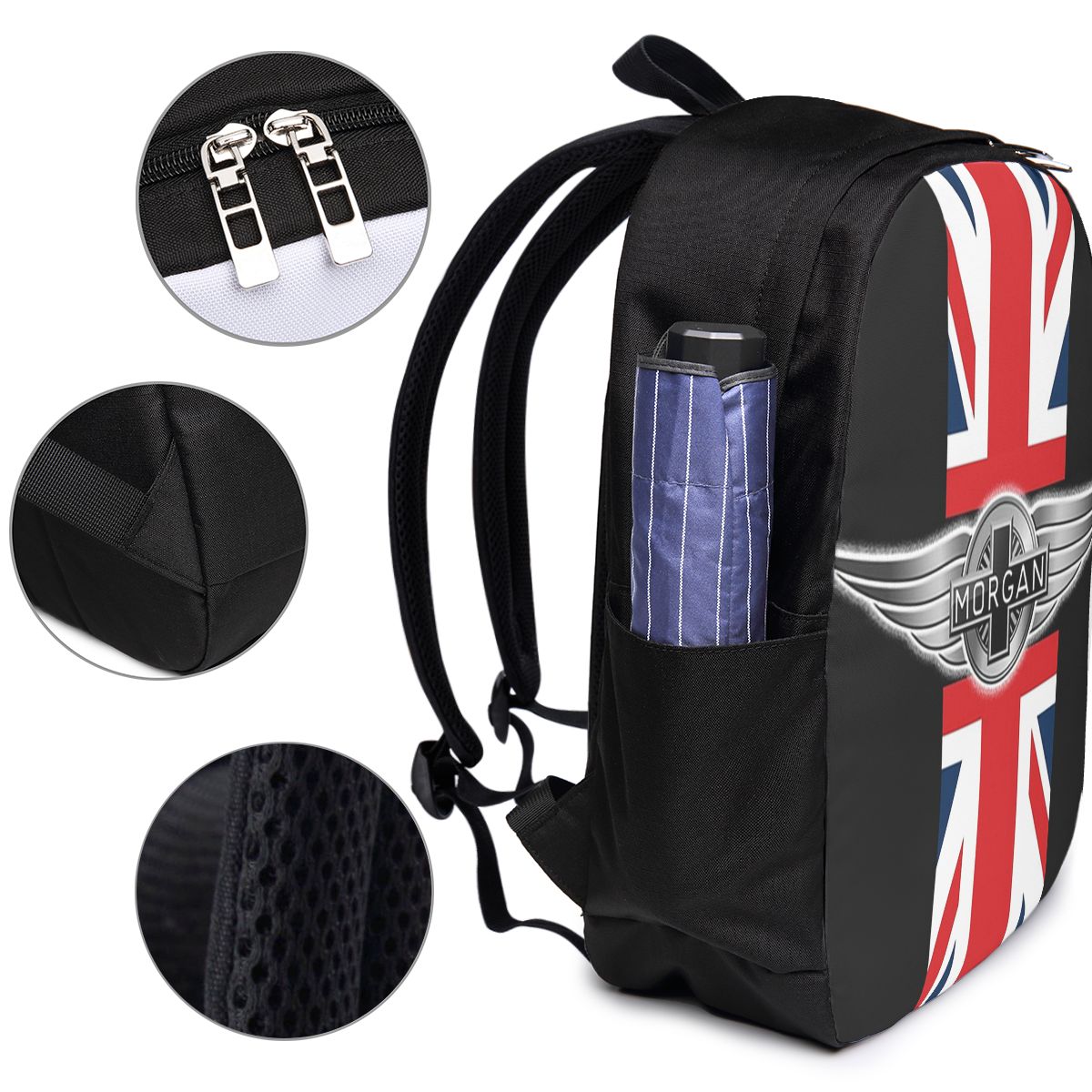 Morgan Motor Car Company Backp - Women Bags Company review and price