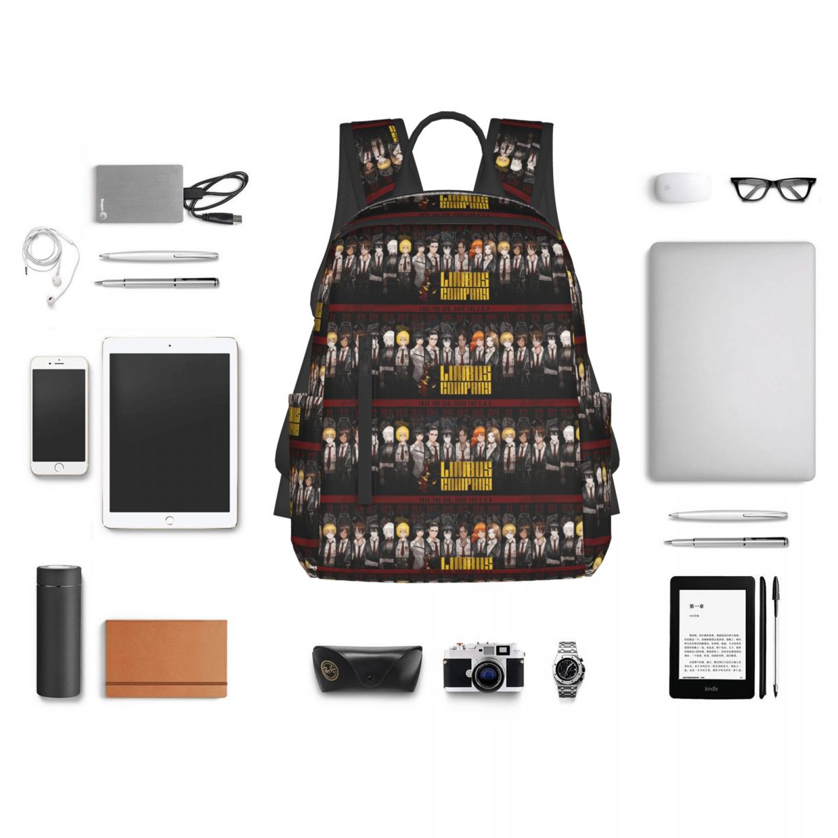 Limbus Company Backpack Studen - Women Bags Company review and price