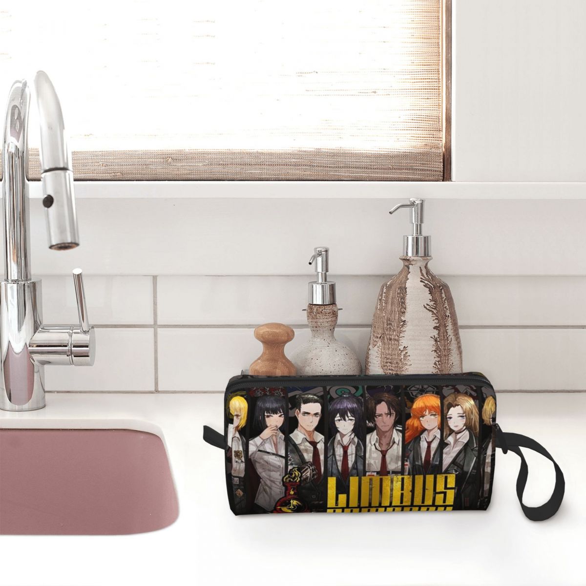 Limbus Company Pencil Case for - Women Bags Company review and price
