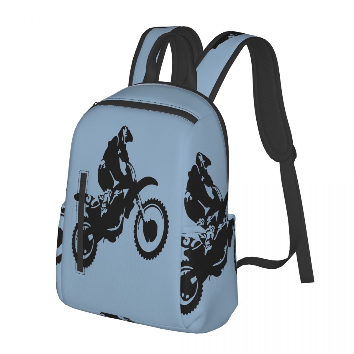 Moto X Dirt Bike Monotone Vect - Women Bags Vector review and price