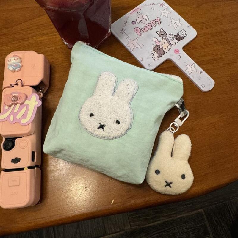 New Miffy Zipper Makeup Bag Cr - Women Bags Purses review and price