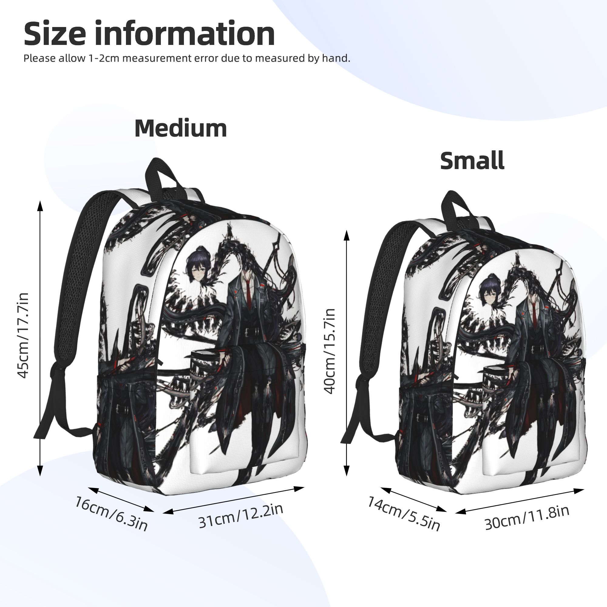 Limbus Company Games Backpack  - Women Bags Company review and price