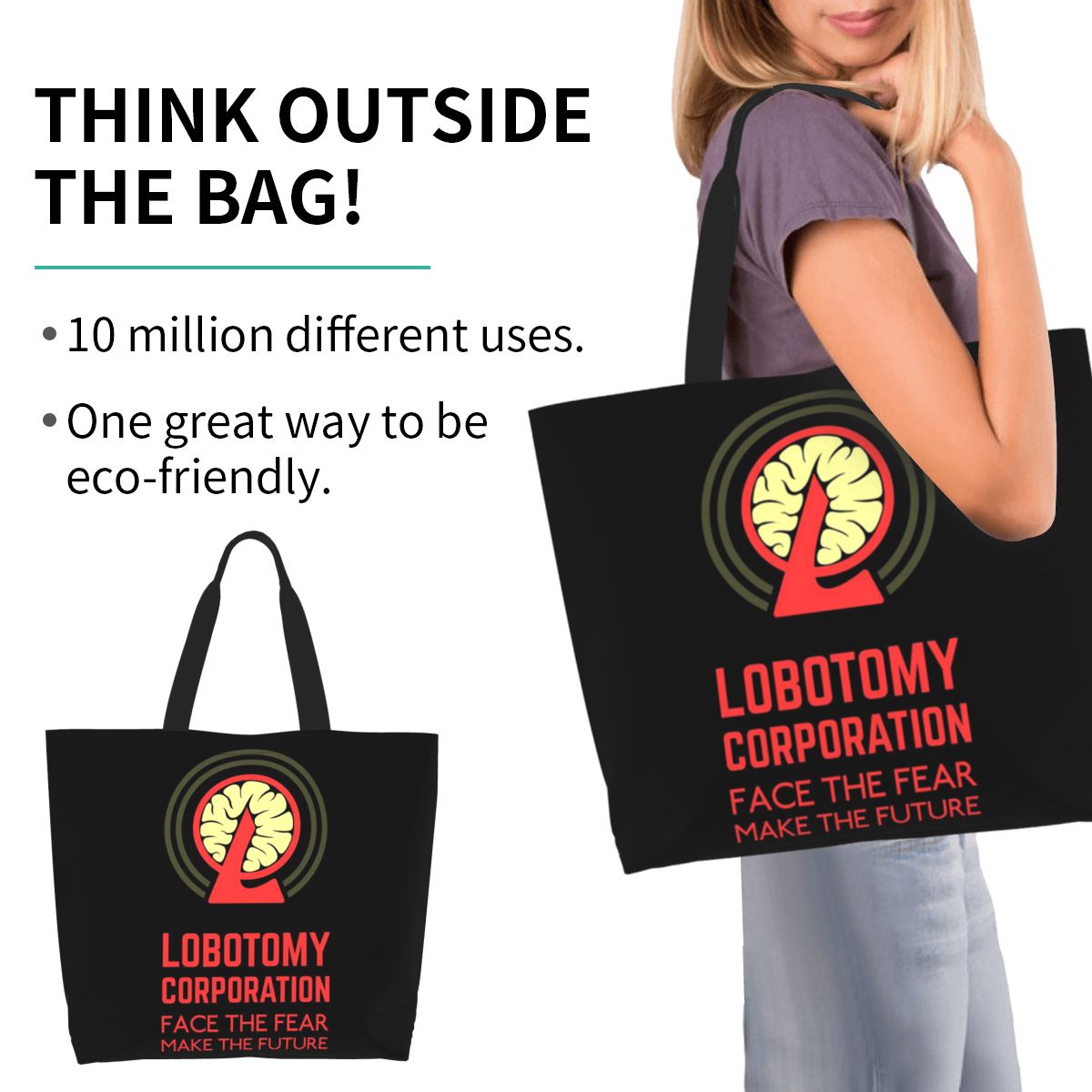 Limbus Company Shopping Tote B - Women Bags Company review and price