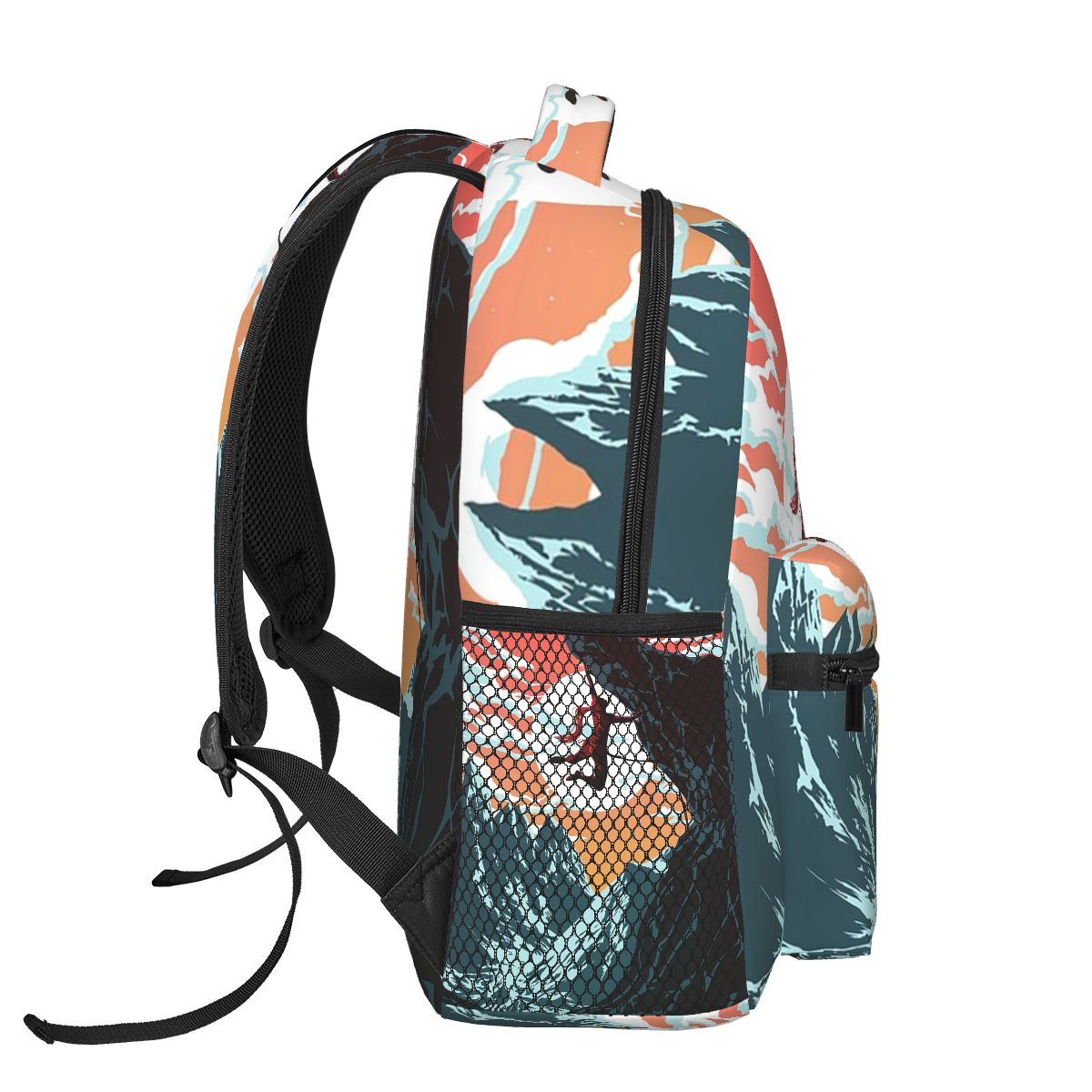 Climbing Girl Vector Art Backp - Women Bags Vector review and price