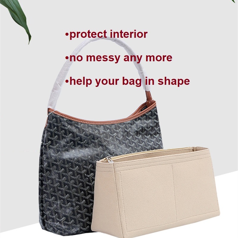 Bag Organiser For Goyard Bohem - Women Bags Goyard review and price