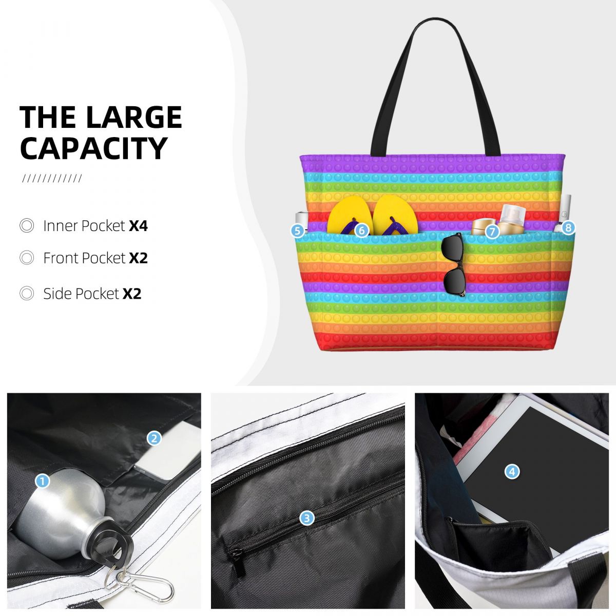 Premium Vector Pop It Seamless - Women Bags Vector review and price