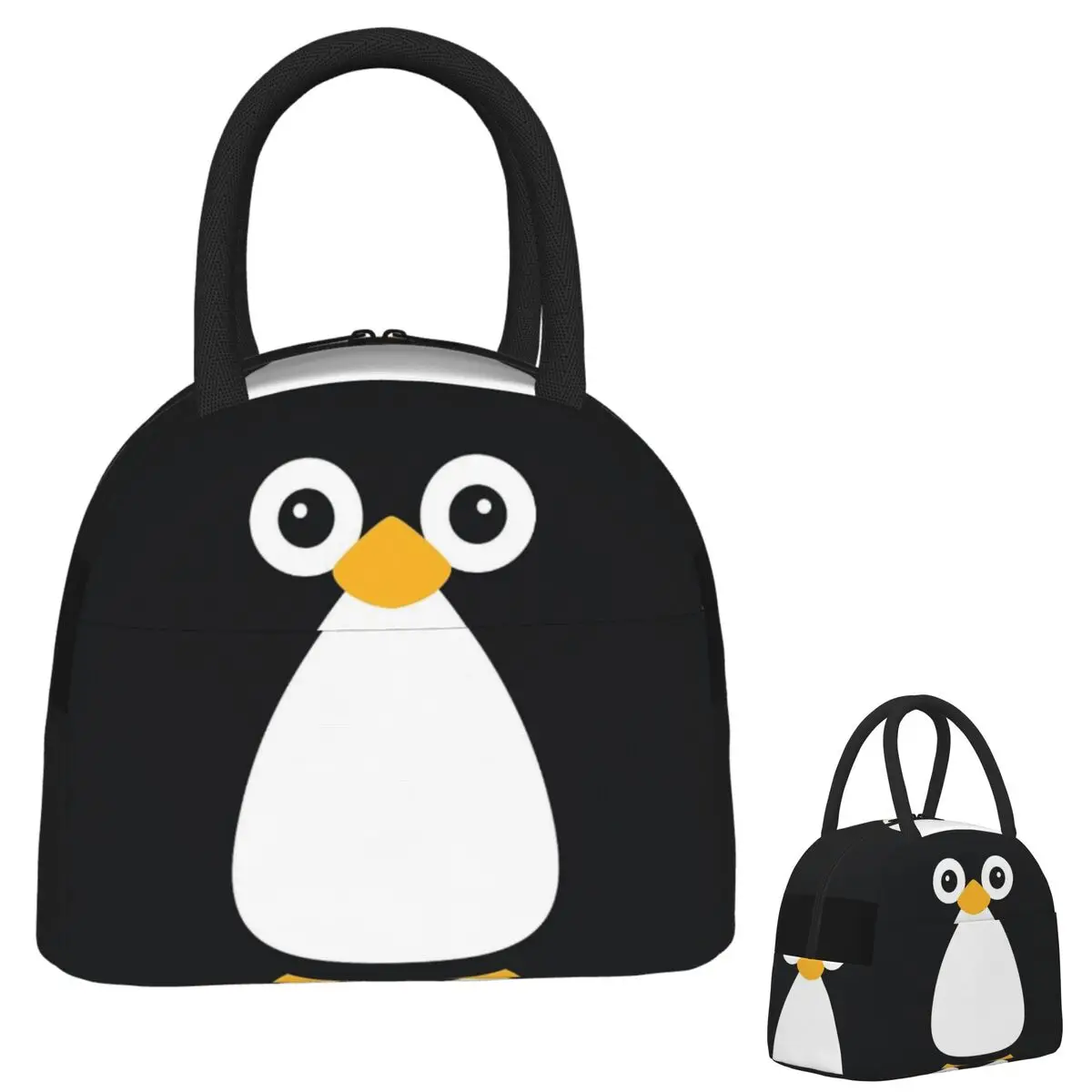 Cute Vector Penguin Insulated  - Women Bags Vector review and price