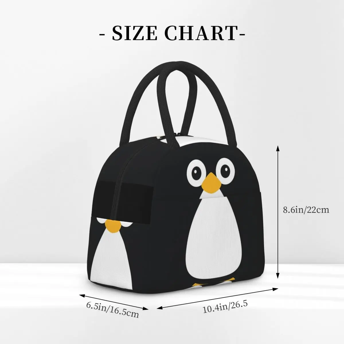 Cute Vector Penguin Insulated  - Women Bags Vector review and price