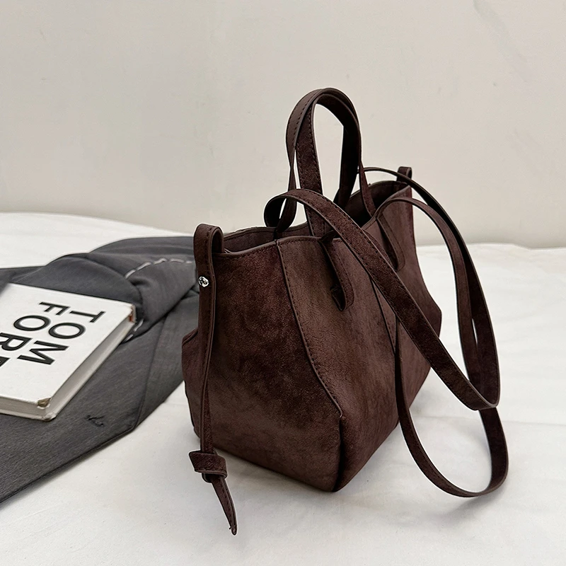 Light Luxury Solid PU Hasp Sho - Women Hand Bags Sale review and price