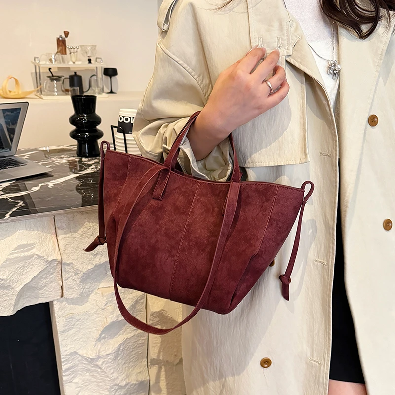Light Luxury Solid PU Hasp Sho - Women Hand Bags Sale review and price