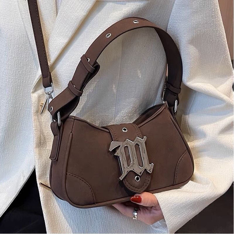 Girls Niche Retro Design Shoul - Women Hand Bags Sale review and price
