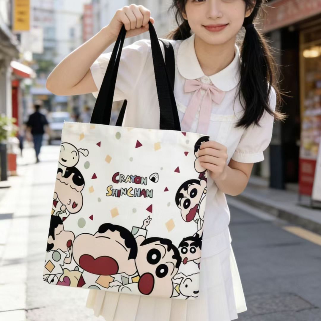 2026 New Crayon Shin-chan Canv - Women Bags Dkny review and price