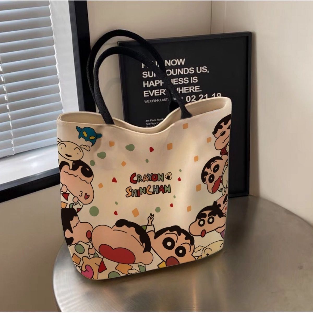 2026 New Crayon Shin-chan Canv - Women Bags Dkny review and price