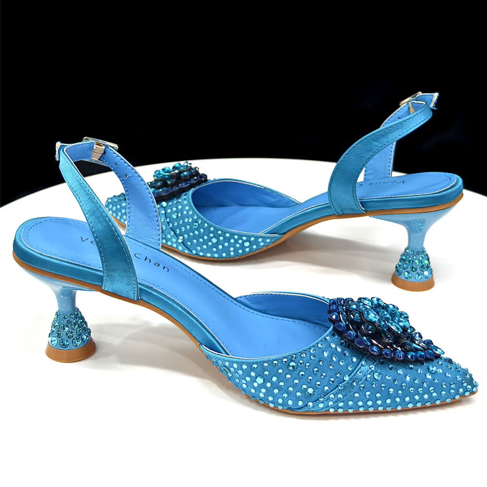 Crystal Rhinestone Heels & Clu - Women Bags Purses review and price