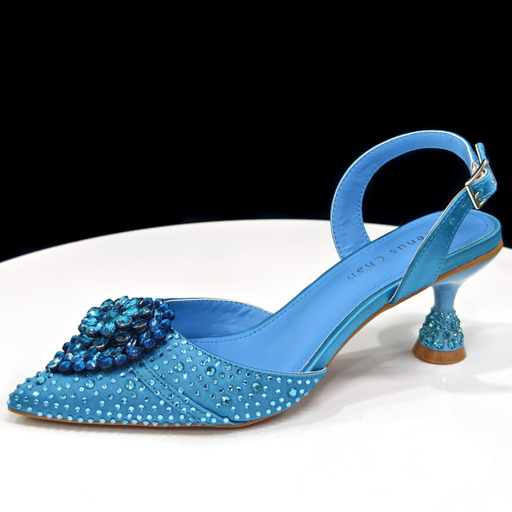 Crystal Rhinestone Heels & Clu - Women Bags Purses review and price