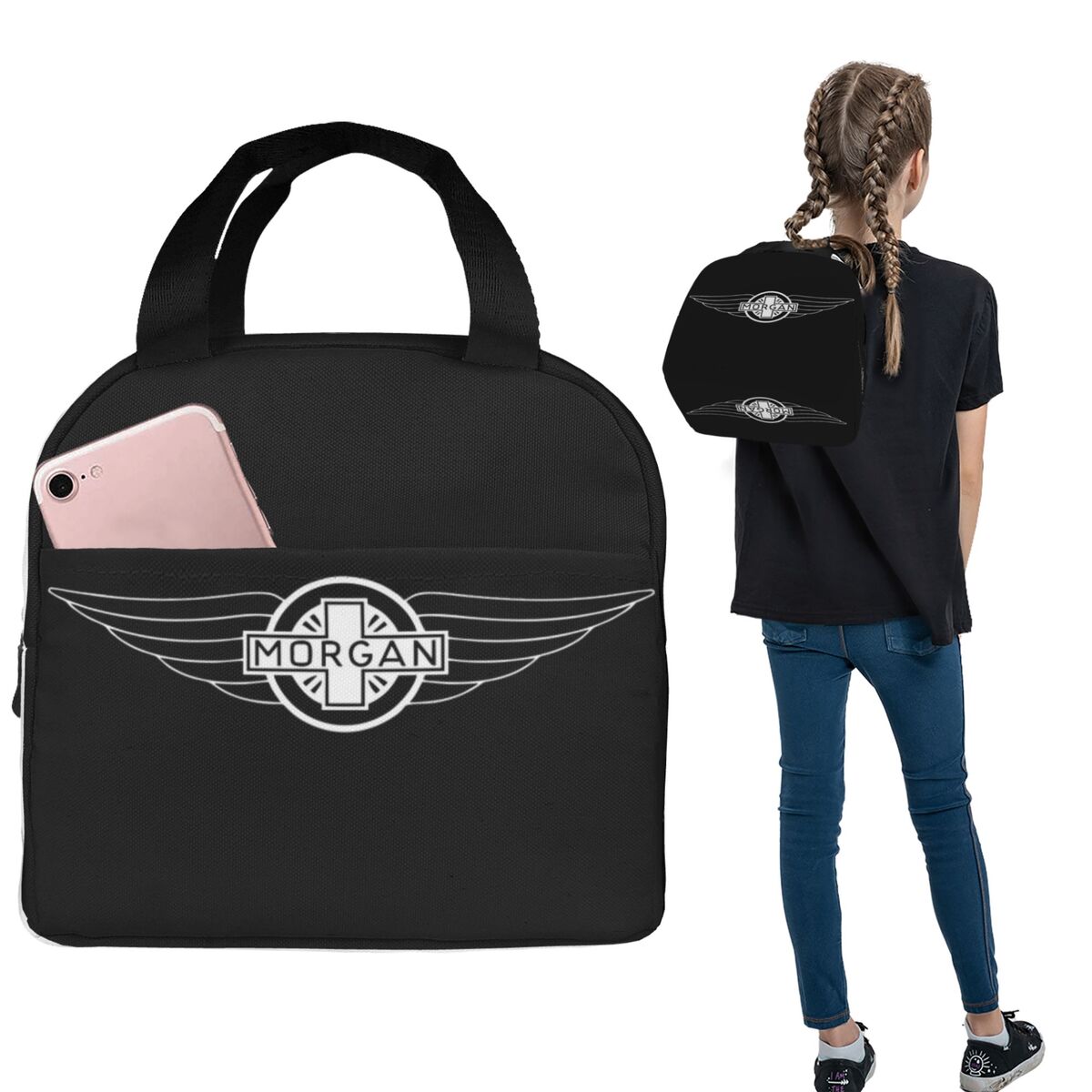 Morgan Motor Car Company Insul - Women Bags Company review and price