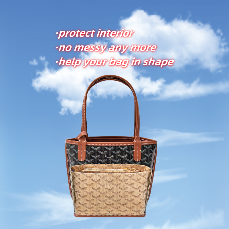 For Goyard Anjou Mini Tote Mak - Women Bags Goyard review and price