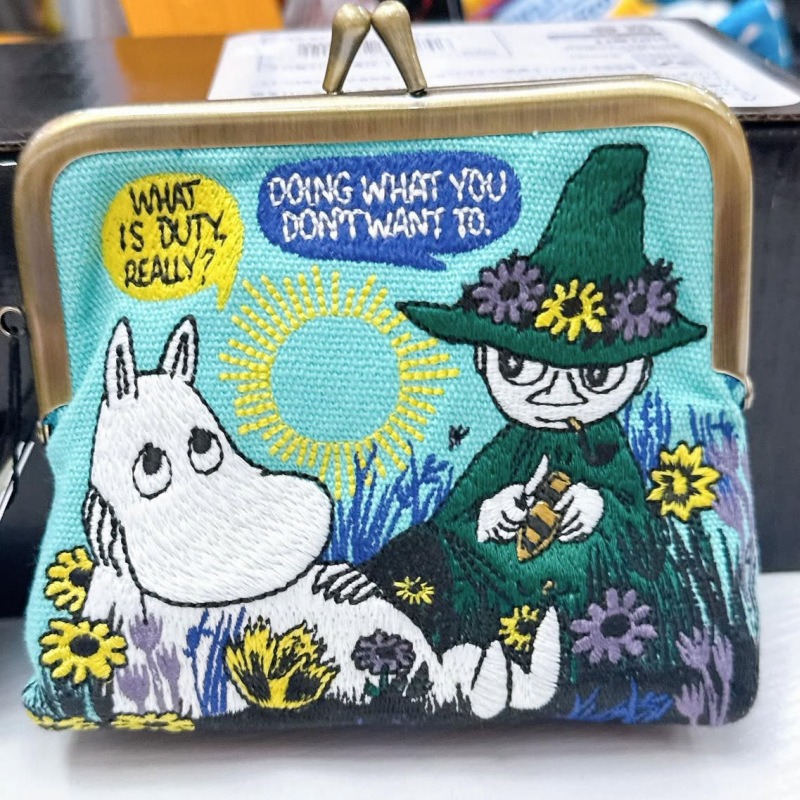 Kawaii Anime Moomins Series Mi - Women Bags Purses review and price