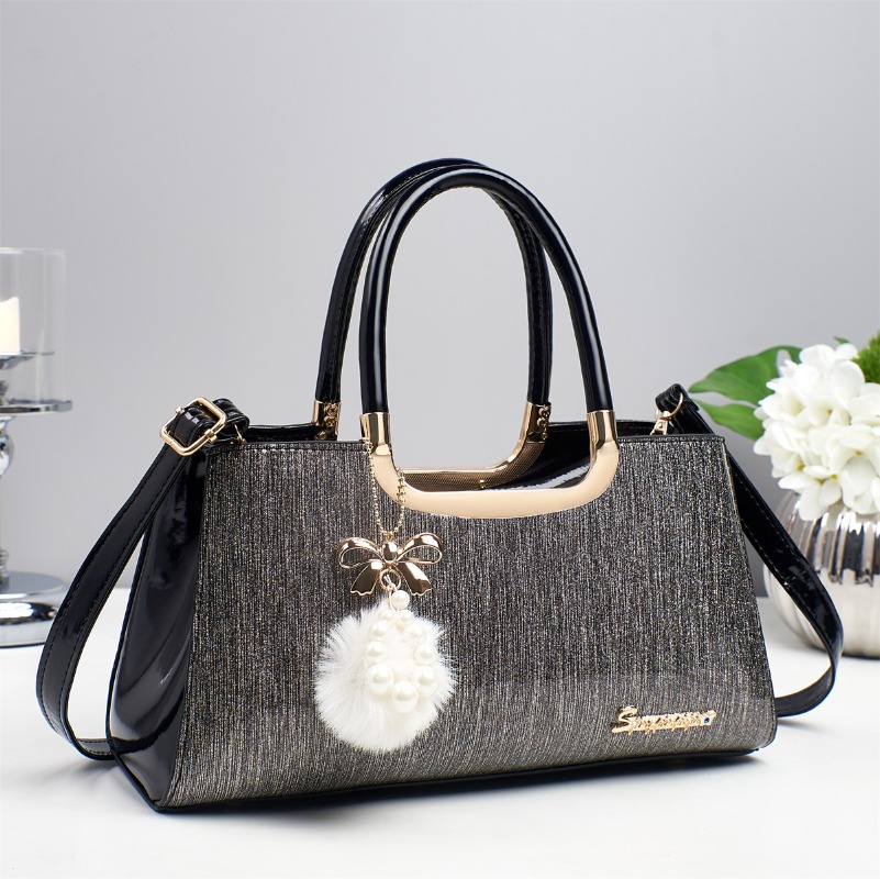 Designer Brand Bright Leather  - Women Hand Bags Sale review and price