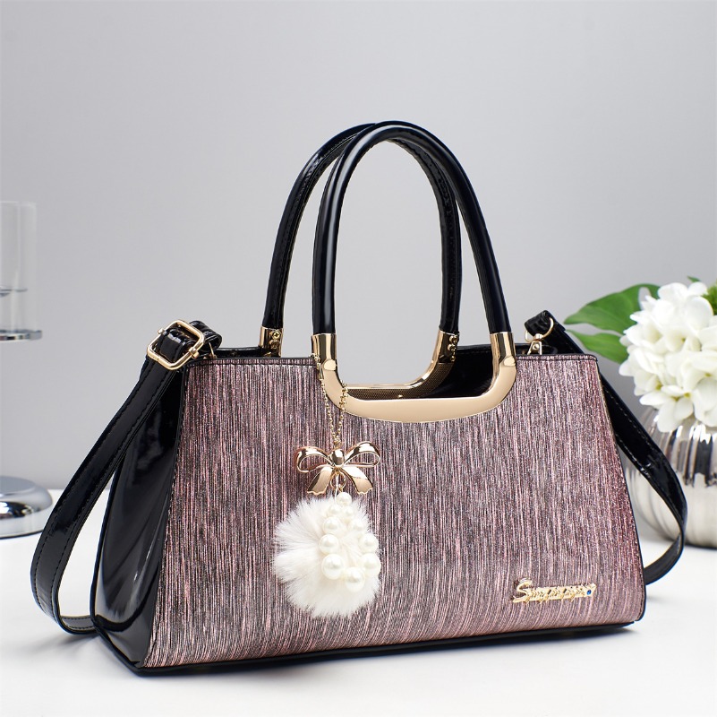 Designer Brand Bright Leather  - Women Hand Bags Sale review and price