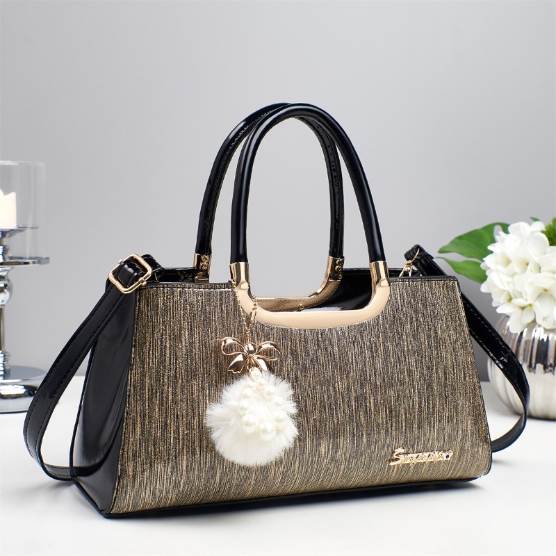 Designer Brand Bright Leather  - Women Hand Bags Sale review and price